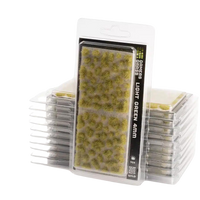 Gamers Grass - Light Green 4mm -  Wild
