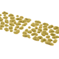 Gamers Grass - Light Green 4mm -  Wild