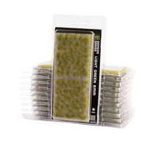 Gamers Grass - Light Green 6mm