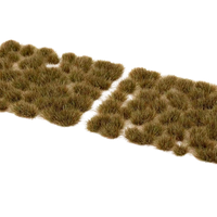 Gamers Grass - Mixed Green 6mm