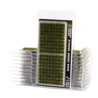 Gamers Grass - Strong Green (6mm)