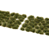 Gamers Grass - Strong Green (6mm)