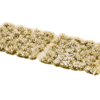 Gamers Grass - White Flowers