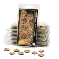 Gamers Grass - Dunes of Bourak Round 25mm (8x)