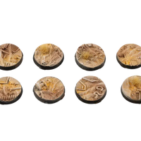 Gamers Grass - Dunes of Bourak Round 25mm (8x)