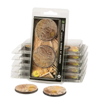 Gamers Grass - Dunes of Bourak Round 55mm (2x)