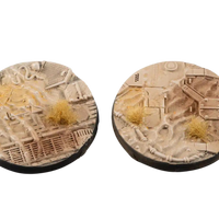 Gamers Grass - Dunes of Bourak Round 55mm (2x)