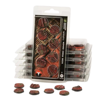 Gamers Grass - Nomad Crew Deck Round 25mm (8x)