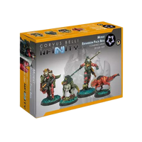 Infinity - Morat Expansion Pack Beta