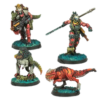 Infinity - Morat Expansion Pack Beta