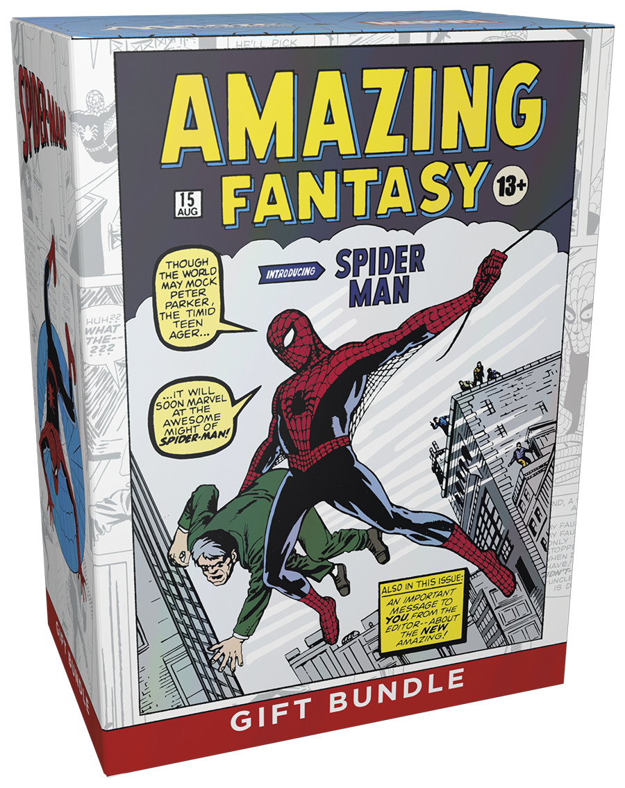 MTG - Marvel's Spider-Man Gift Bundle - EN – Versus Gamecenter