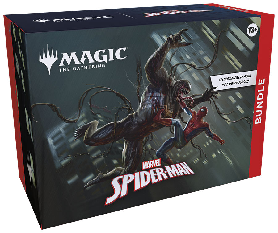 MTG - Marvel's Spider-Man Bundle - EN – Versus Gamecenter