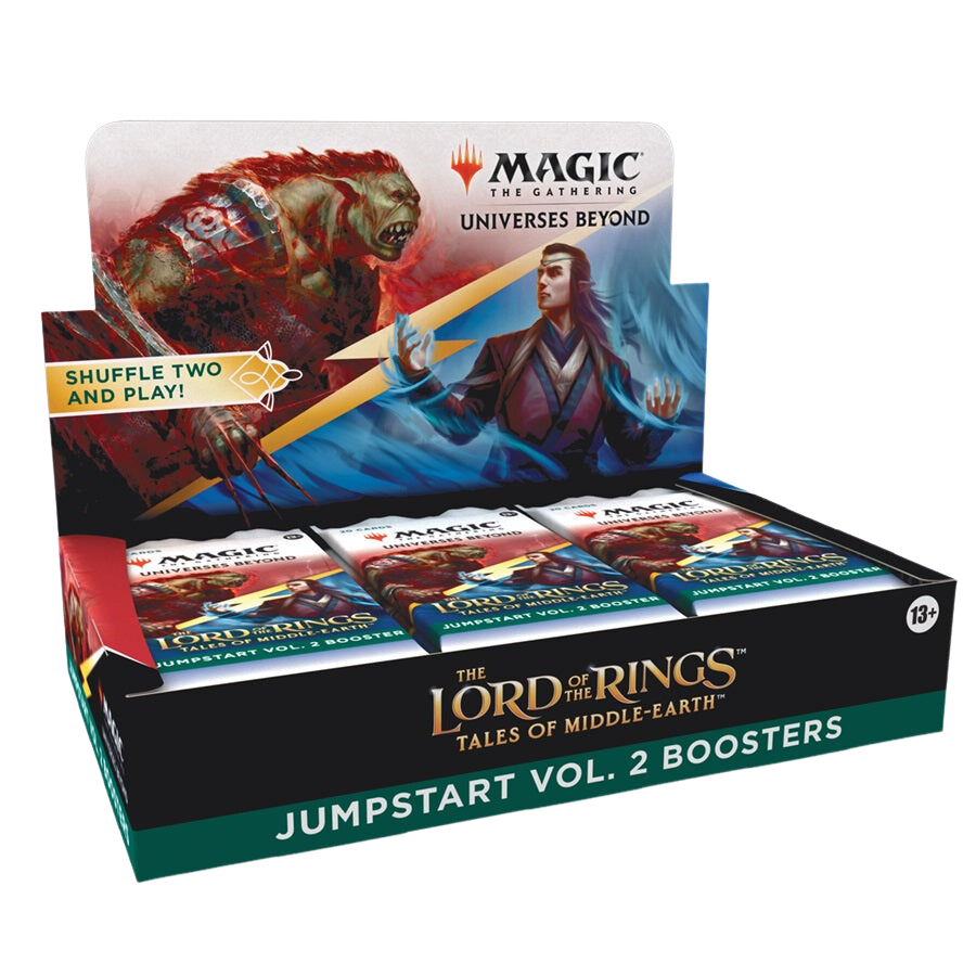 MTG Jumpstart 英語版 2ボックス MTG Jumpstart 英語版 2ボックス MTG