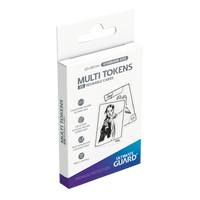Ultimate Guard Multi Tokens (Pack of 25)