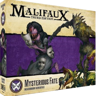 Malifaux 3rd Edition - Mysterious Fate