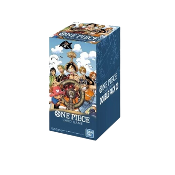 One Piece Card Game - Double Pack Set vol.3 DP03 Booster Pack