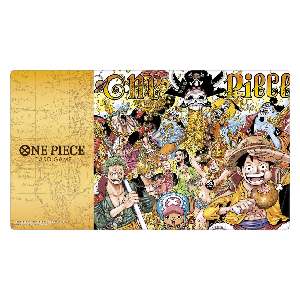 One Piece Card Game - Official Playmat -Limited Edition Vol.1-