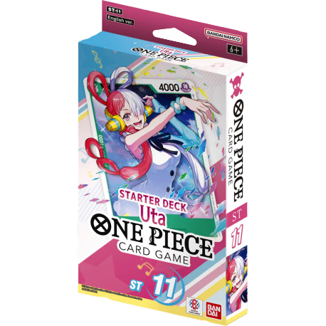 One Piece Card Game - Uta Starter Deck (ST-11)
