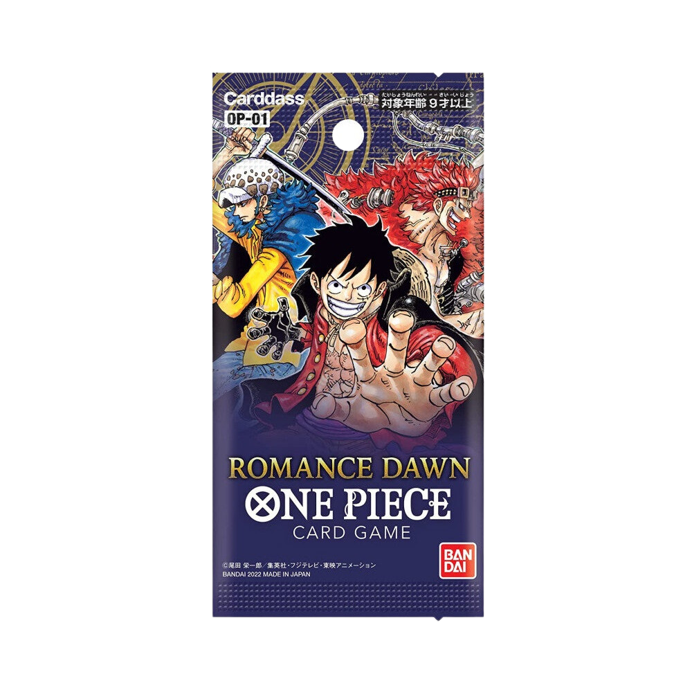 One Piece TCG – Zulus Games