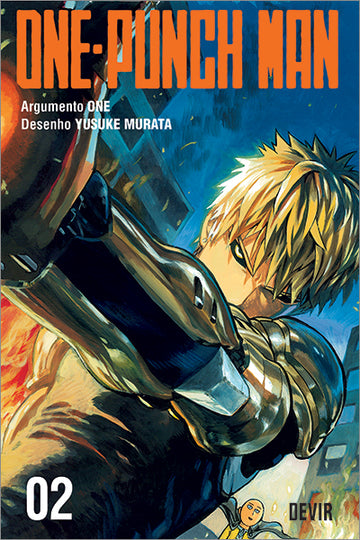 One-Punch Man 02 - PT