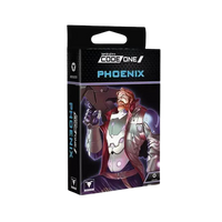 Infinity - Phoenix (Heavy Rocket Launcher)