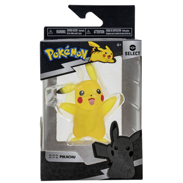 Pokemon Figura Translucida - Pikachu