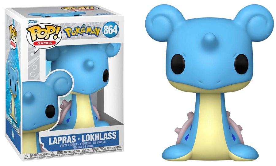 Funko POP! Pokémon - Lapras - 864
