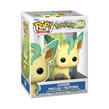 Funko POP! Pokémon - Leafeon - 866