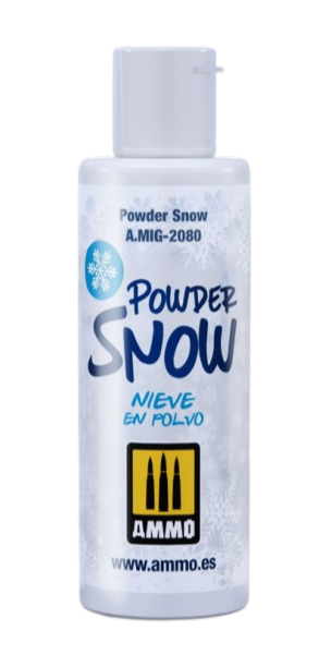 Ammo by Mig - Powder Snow (60mL)