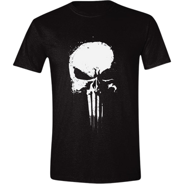 The Punisher T-Shirt Series Skull Size XL
