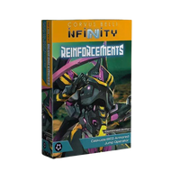 Infinity - Reinf. Caskuda WCD Armored Jump Operator