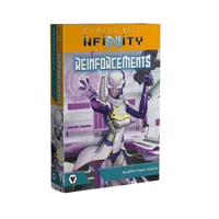 Infinity - Reinforcements: ALEPH Pack Alpha