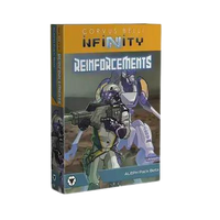 Infinity - Reinforcements: ALEPH Pack Beta