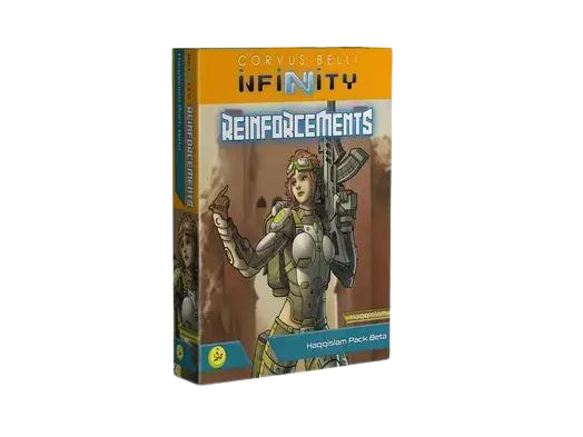 Infinity - Reinforcements: Haqqislam Pack Beta