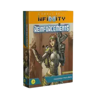 Infinity - Reinforcements: Haqqislam Pack Beta