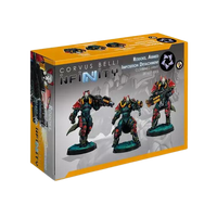 Infinity - Rodoks, Armed Imposition Detachment