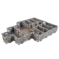 Dungeons & Lasers - Chambers Of Torment: Pre-Painted