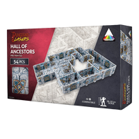 Dungeons & Lasers - Halls Of Ancestors: Pre-Painted