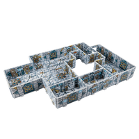 Dungeons & Lasers - Halls Of Ancestors: Pre-Painted