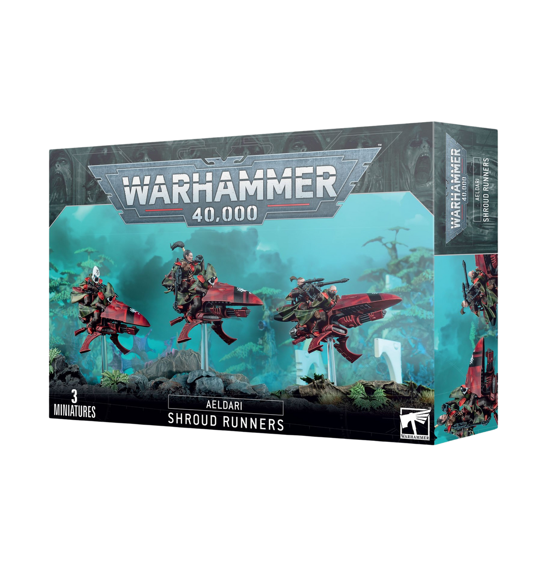 Aeldari: Shroud Runners