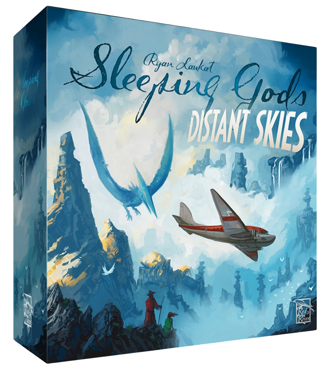 Sleeping Gods: Distant Skies - EN