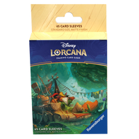 Disney Lorcana TCG - Card Sleeves Robin Hood (65)