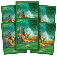 Disney Lorcana TCG - Card Sleeves Robin Hood (65)