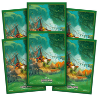 Disney Lorcana TCG - Card Sleeves Robin Hood - Daydreamer (65)
