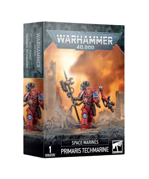 Space Marines: Primaris Techmarine