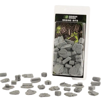 Gamers Grass - Basing Bits, Spaceship Corridor