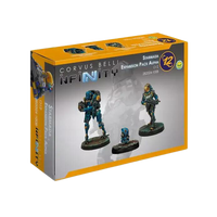 Infinity - Starmada Expansion Pack Alpha