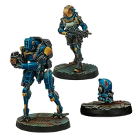 Infinity - Starmada Expansion Pack Alpha
