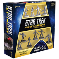 Star Trek: Away Missions - EN