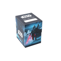 Gamegenic - Star Wars: Unlimited Soft Crate - Darth Vader